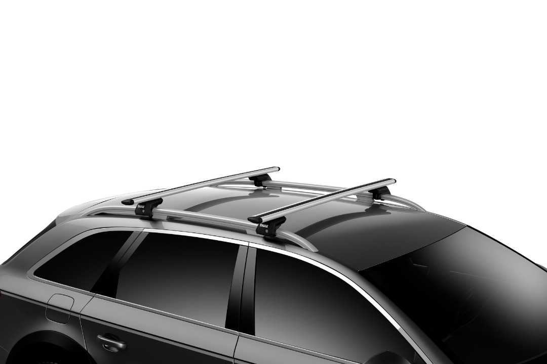 Takräcke thule wingbars evo 135