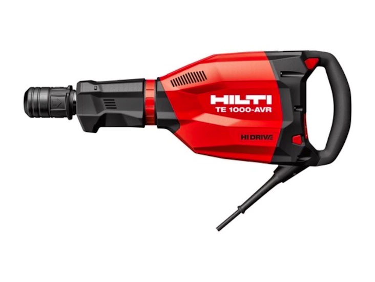 Hilti te-1000 bilmaskin