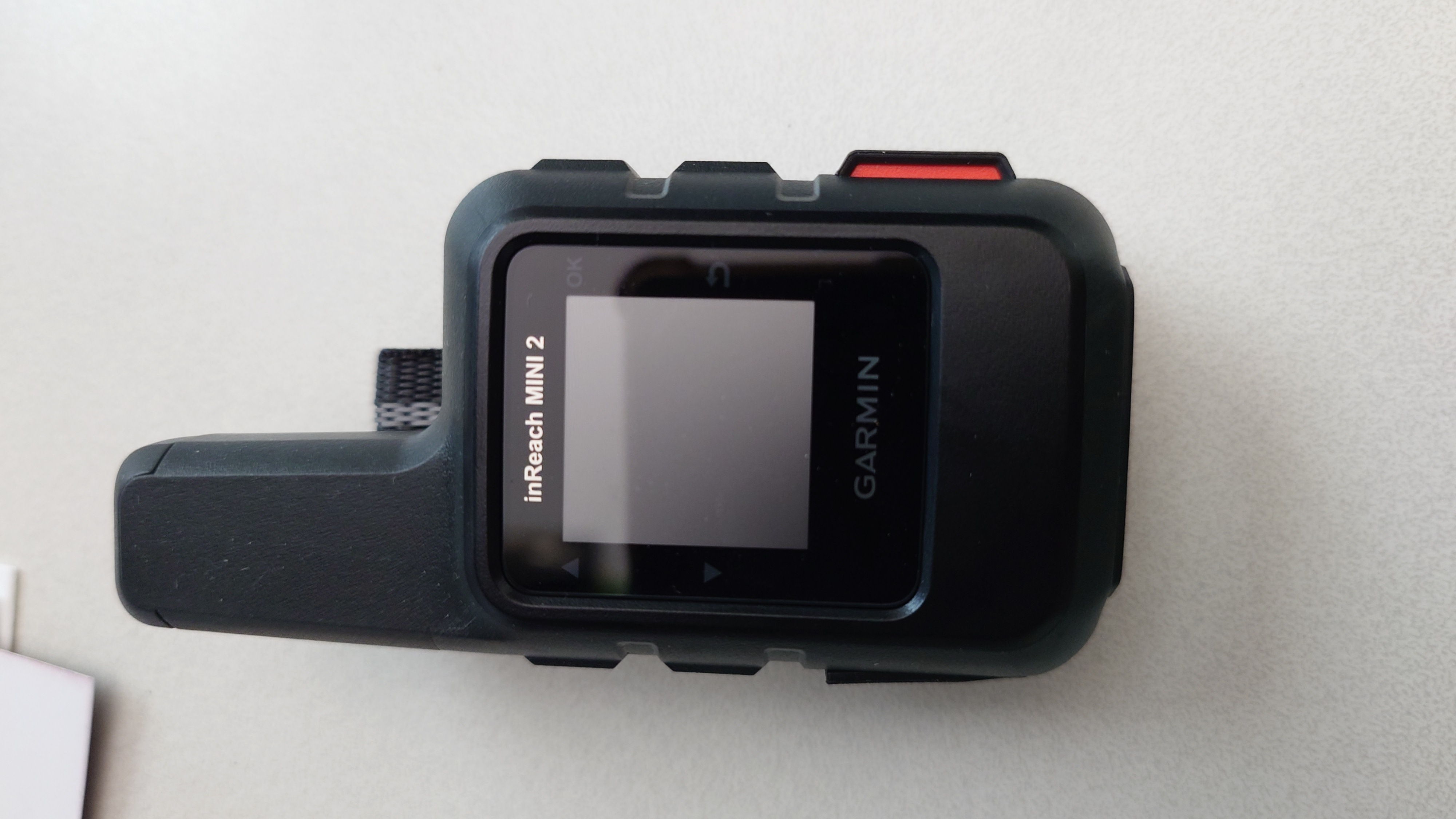 Garmin inreach mini 2 -satelliittiviestin