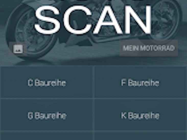 Bmw motoscan / gs-911 obdlink mx