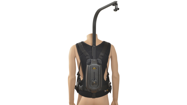 Easyrig minimax + kamerakrok