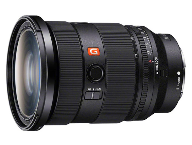 Sony fe (g-master 2) 24-70mm f/2.8 gm ii