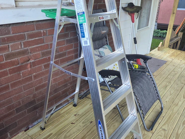 5 ft ladder