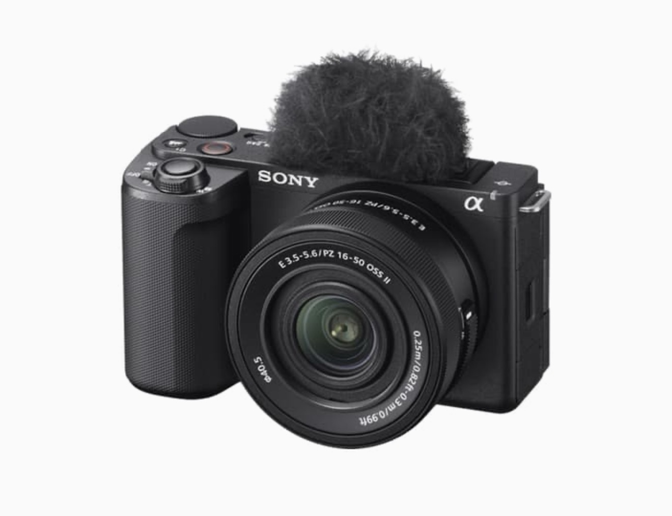 Sony zv-e10 ii