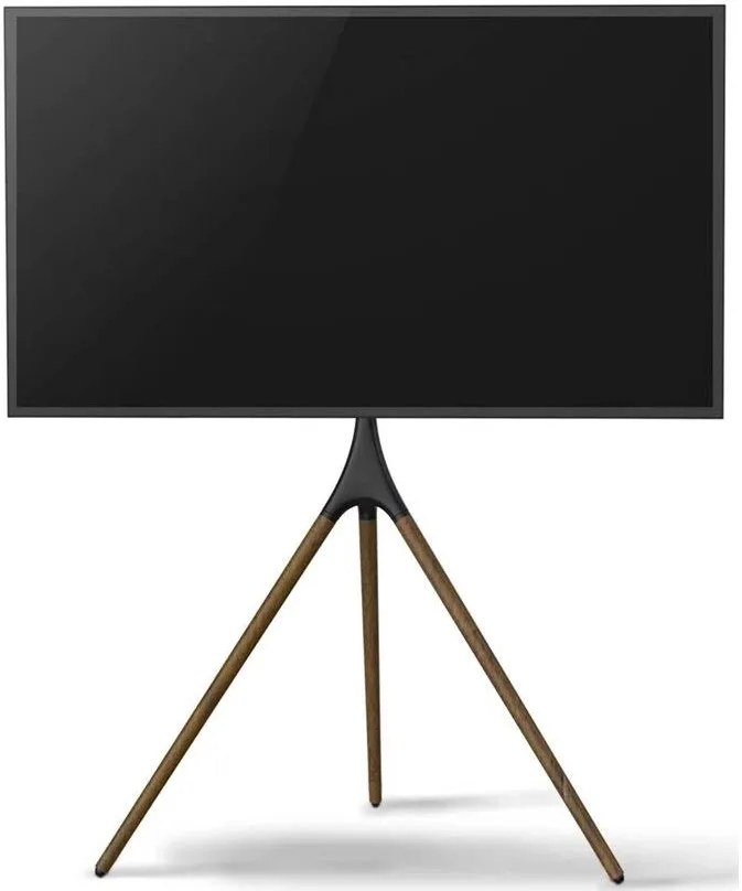 Lg 50” 4k smart tv med designstativ – event & fest