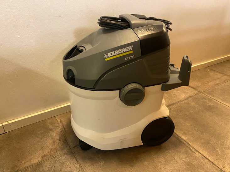 Kärcher se 6.100 tekstiilipesuri