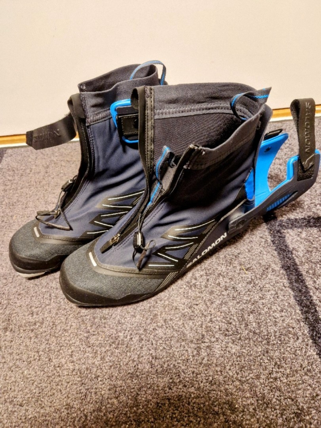 Skøytesko i str. 42 2/3