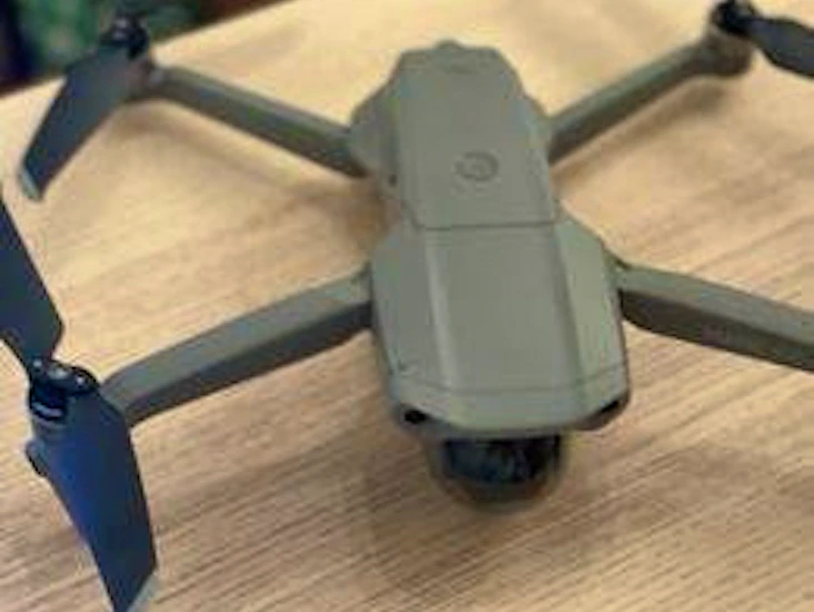 Dji mavic air 2 fly more combo (extra batteri)