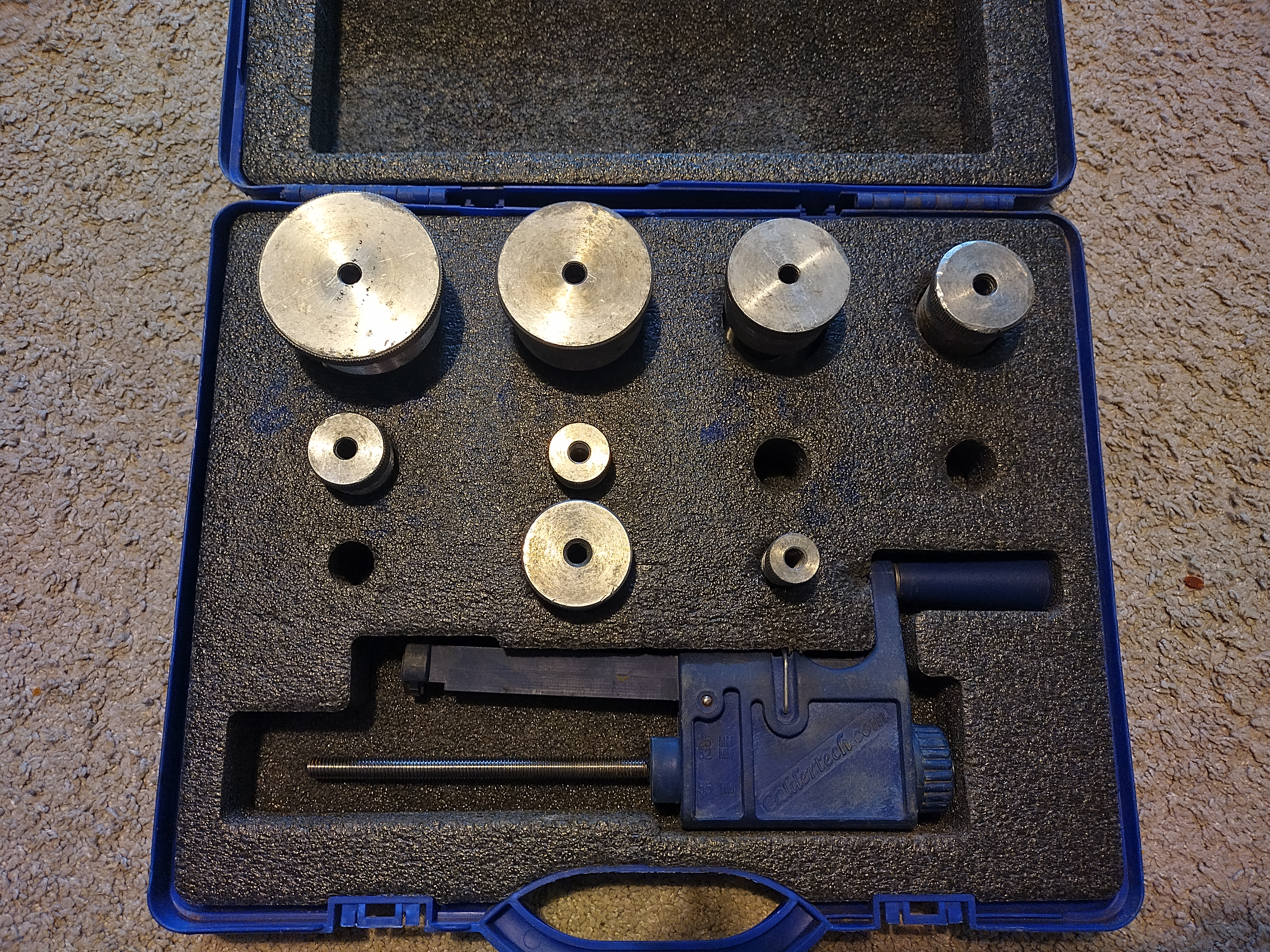 Putkikaavin 20-63mm