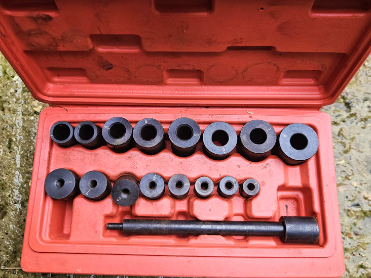 Clutch alignment kit