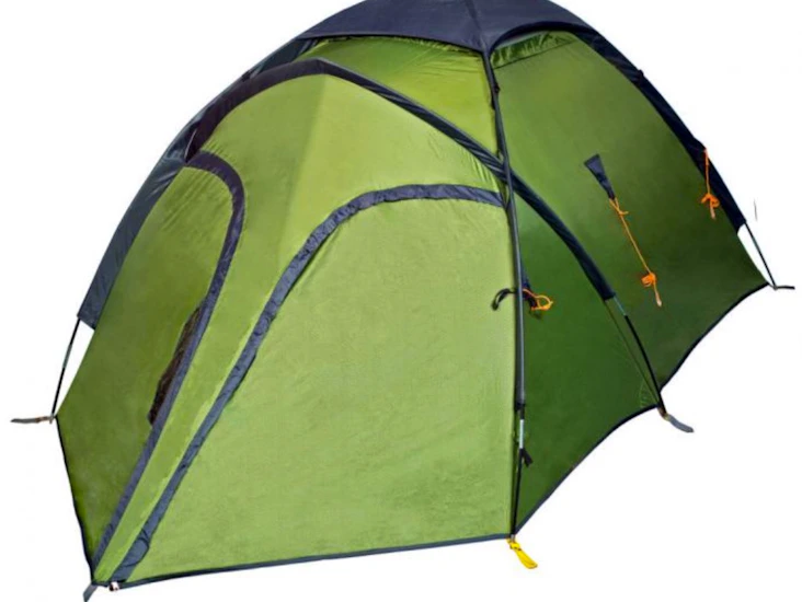 Vaelluskupoli halti pro 4 -teltta