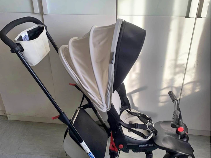 Smartrike - grey (fold down)