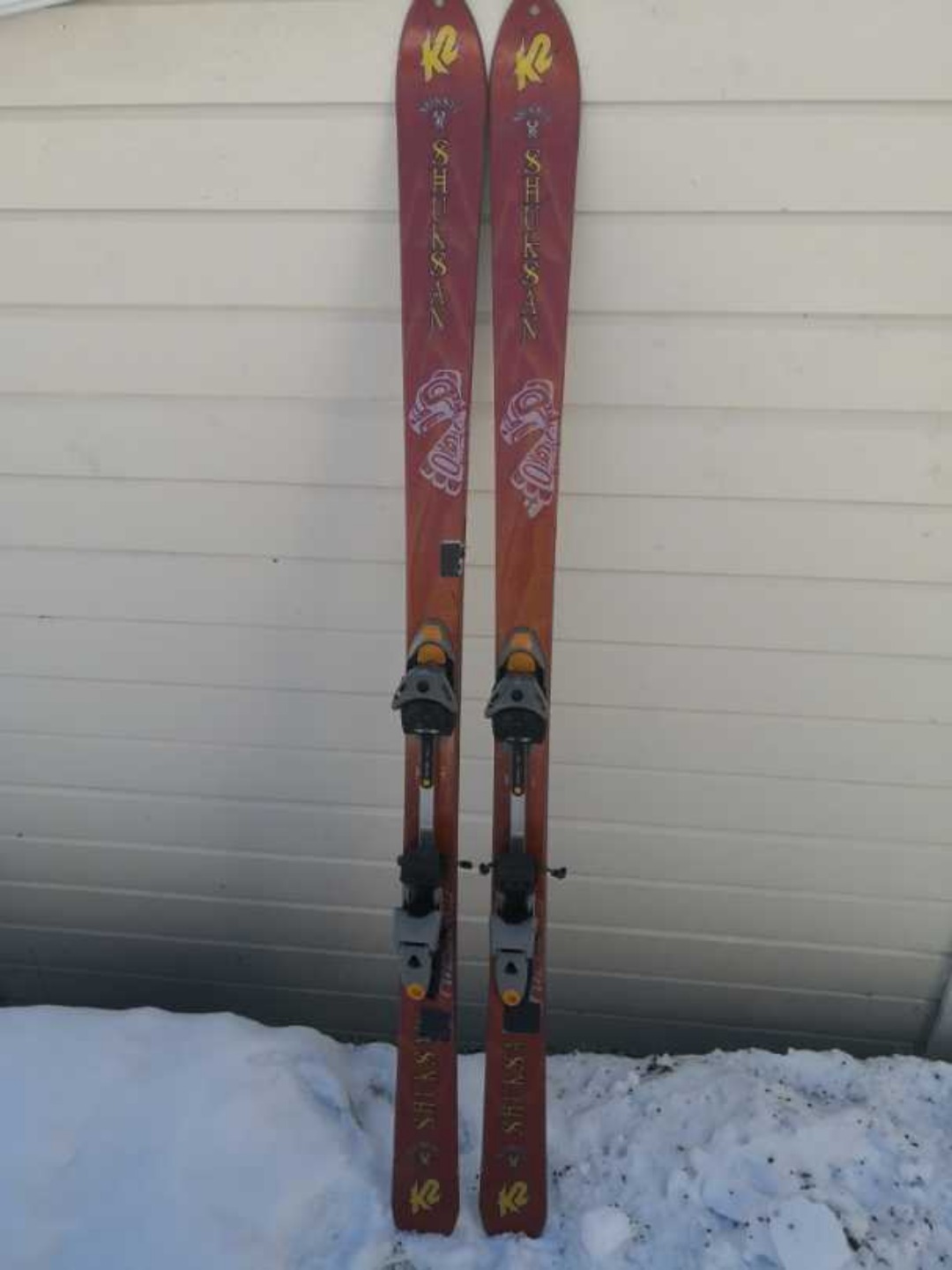 Topptur ski pakke 