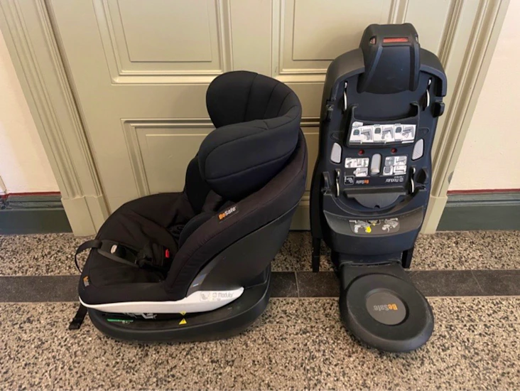 Besafe izi modular bilbarnstol (6 mån - 4 år)