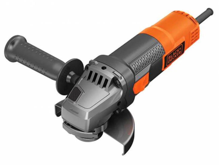 Vinkelslip 900w 125mm black&decker