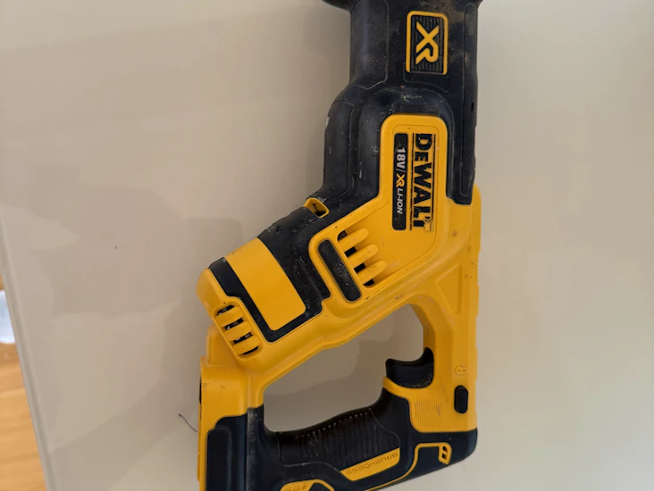 Dewalt bajonettsag/tigersag