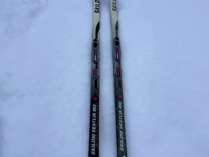 Smørefrie langrennski