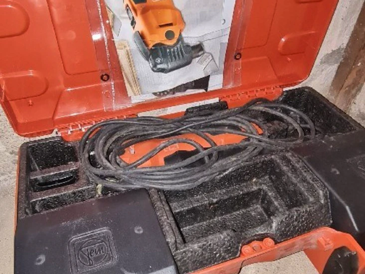 Fein multimaster multiverktyg