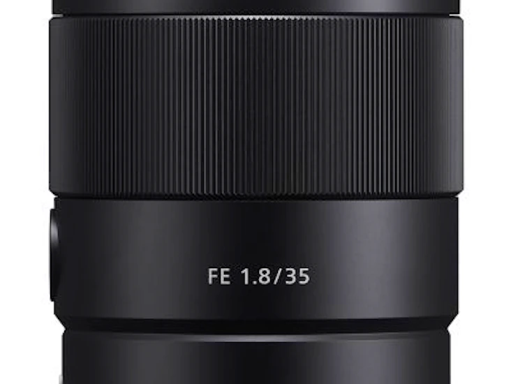 Sony fe 35/1.8