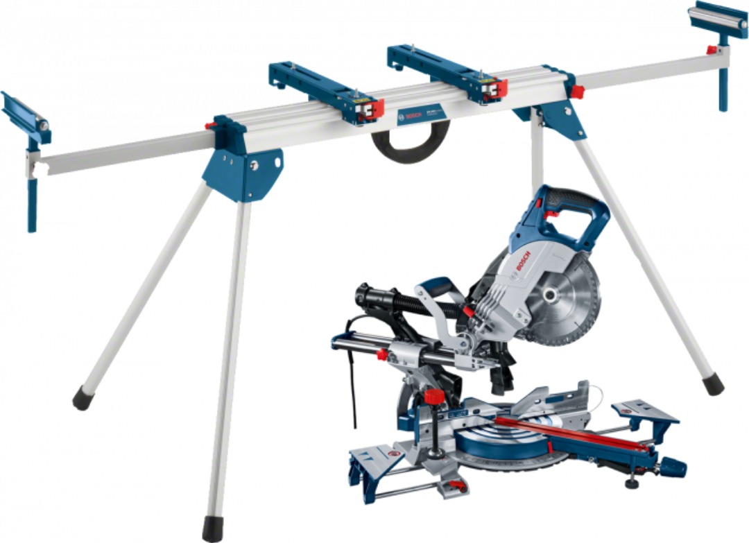 Bosch kapp- og gjærsag gcm 8 sjl + sagbord