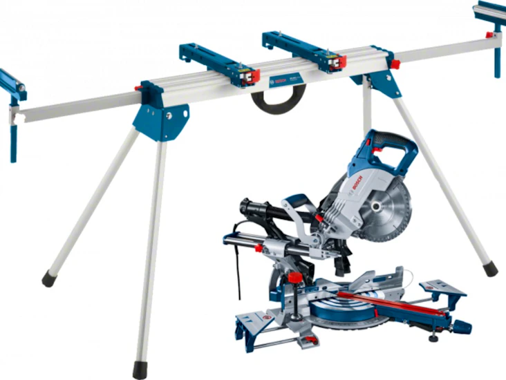 Bosch kapp- og gjærsag gcm 8 sjl + sagbord