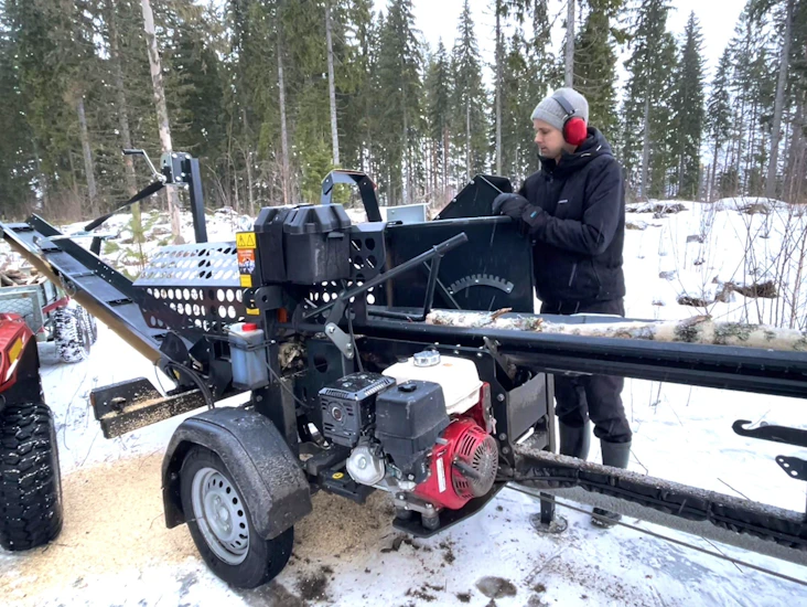 Pilkemaster evo 36 klapikone