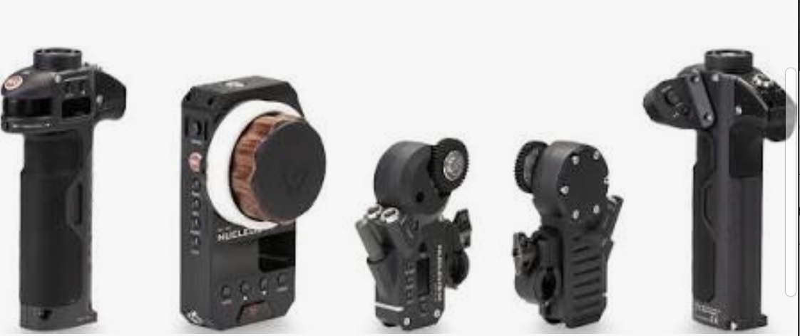 Tilt nucleus m - 2 motor kit with fizz controller & hand grips