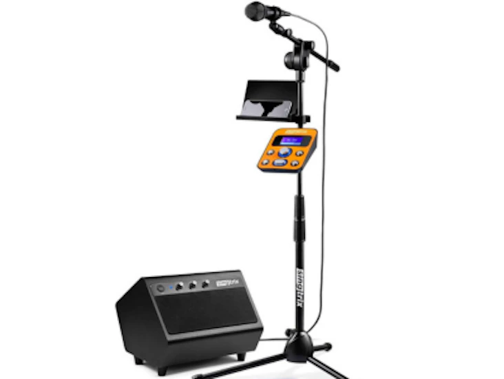 Singtrix karaoke 2 mikrofoner