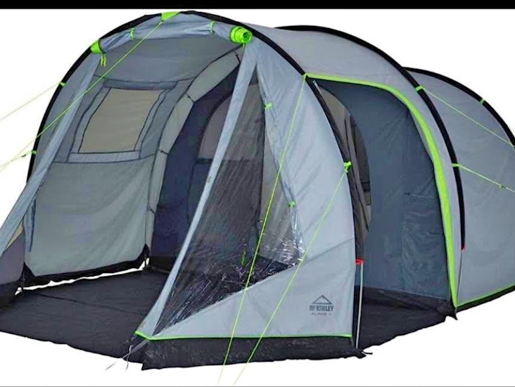 Mckinley 5 man tent