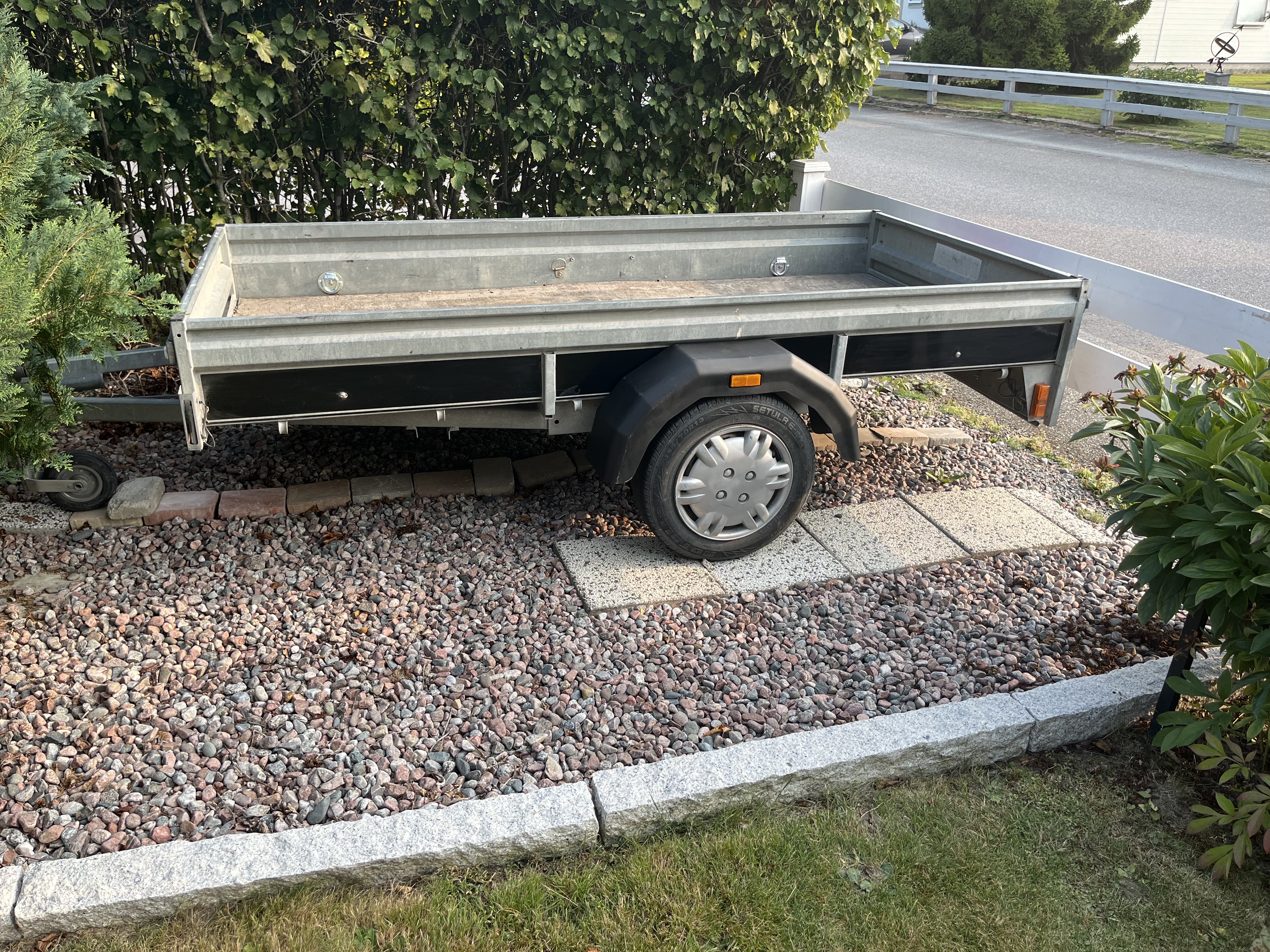 Släpvagn 