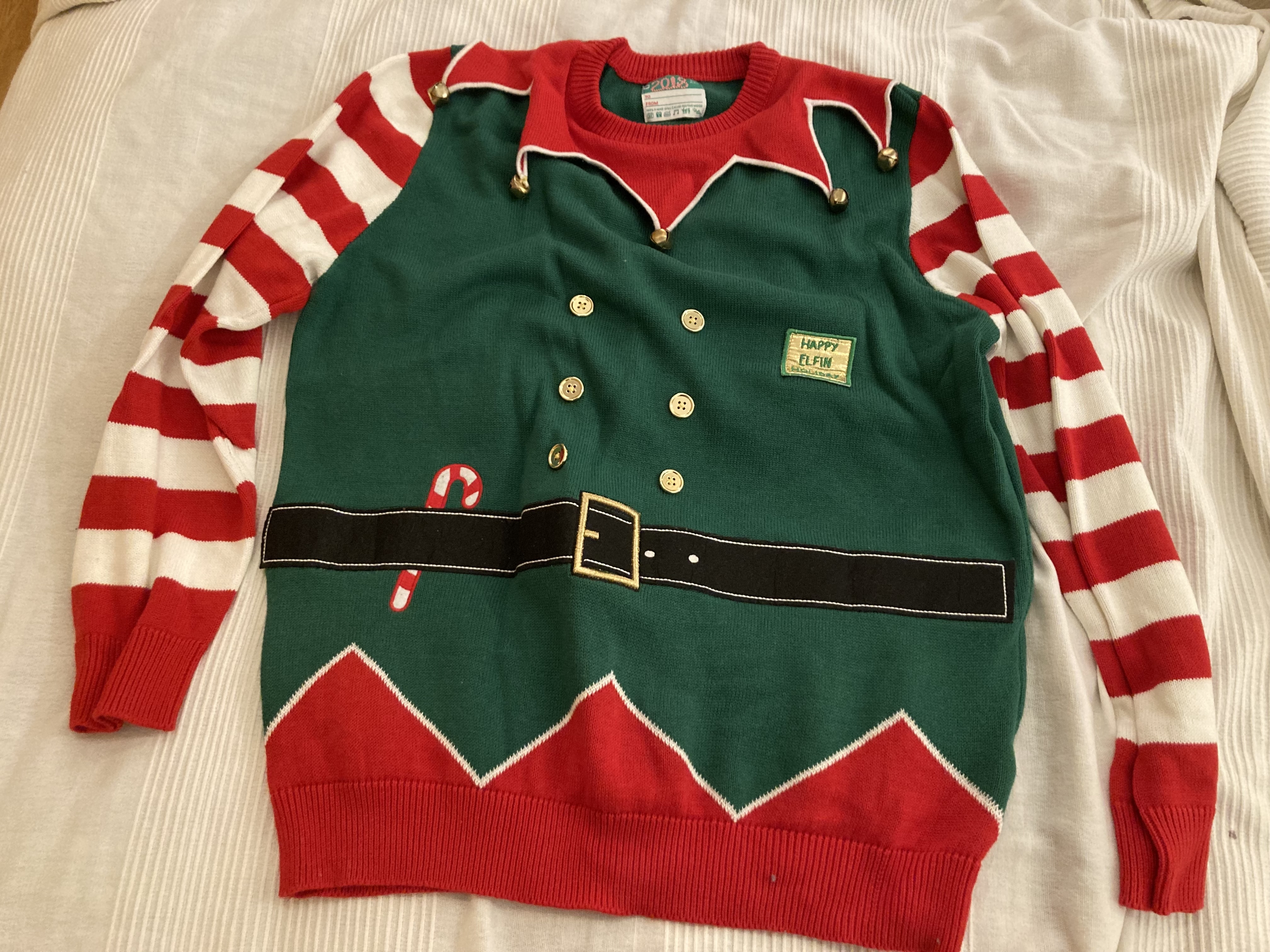 Jultröjor