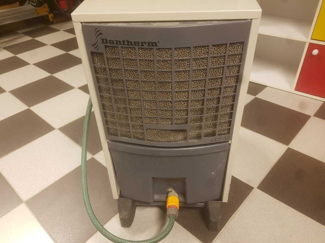 Dantherm kondensavfukter
