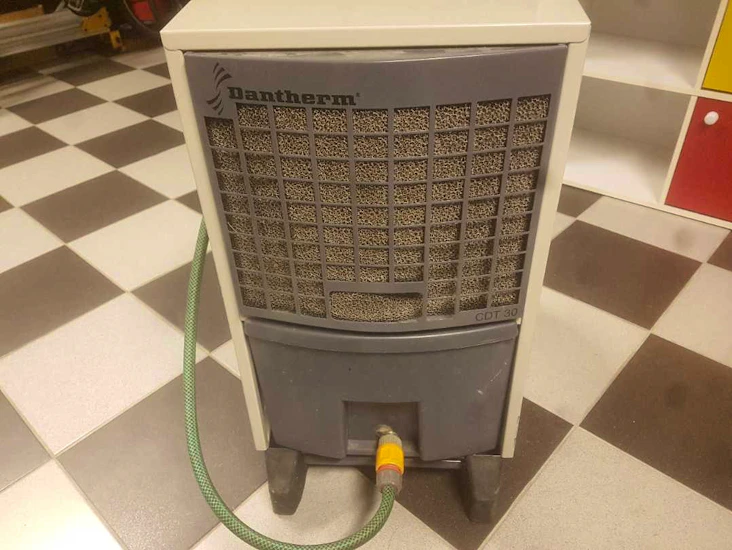 Dantherm kondensavfukter