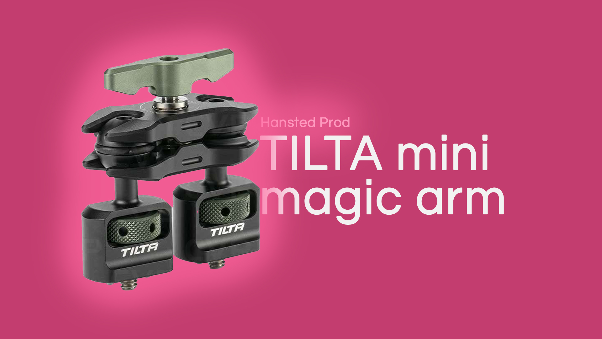 Tilta mini magic arm