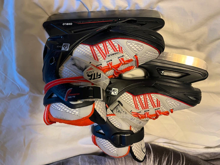 Skridskor storlek 35-38