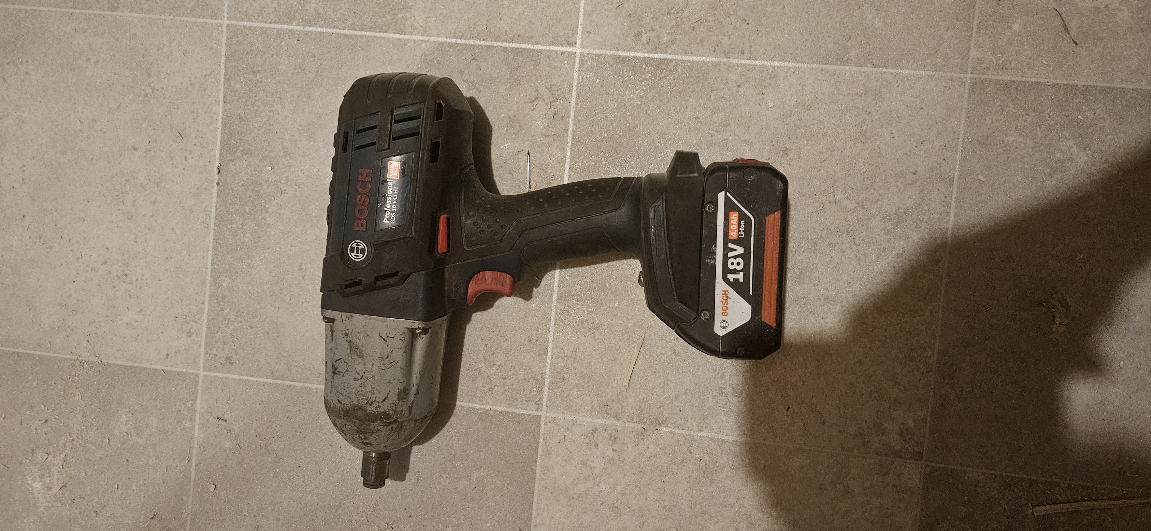Bosch muttertrekker 