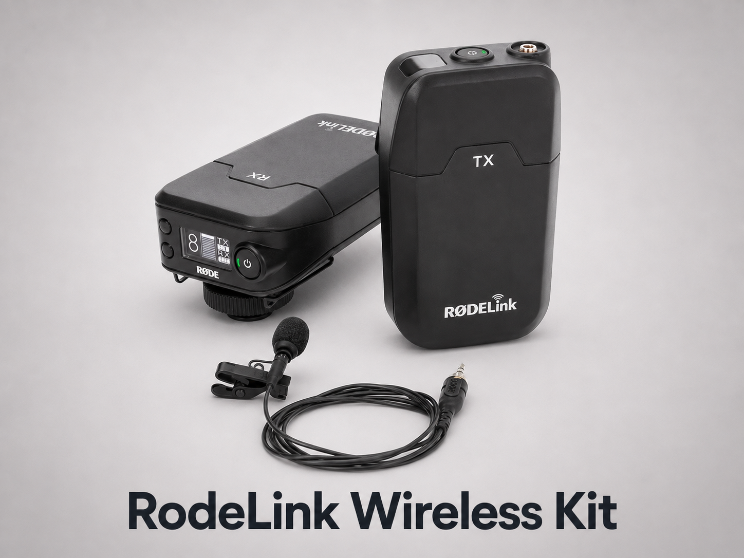 Rodelink filmmaker kit
