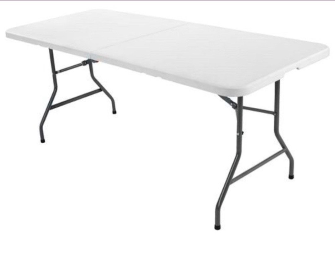 5 st fällbara bord (priset avser 5 st bord)