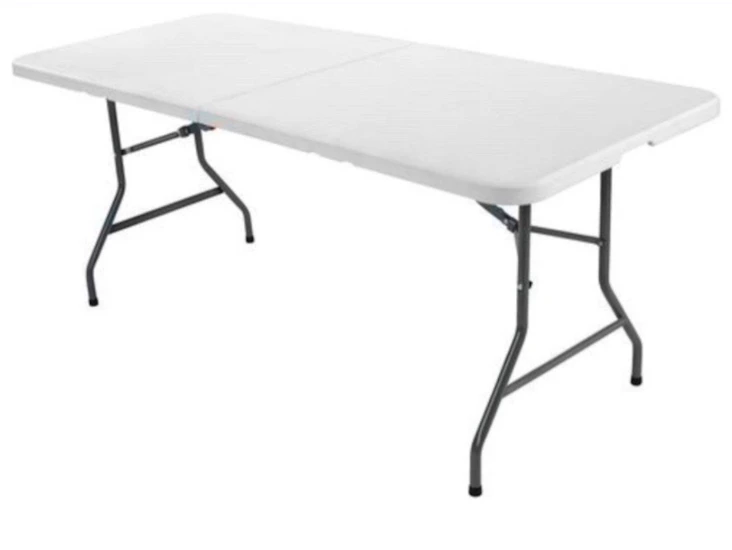 5 st fällbara bord (priset avser 5 st bord)