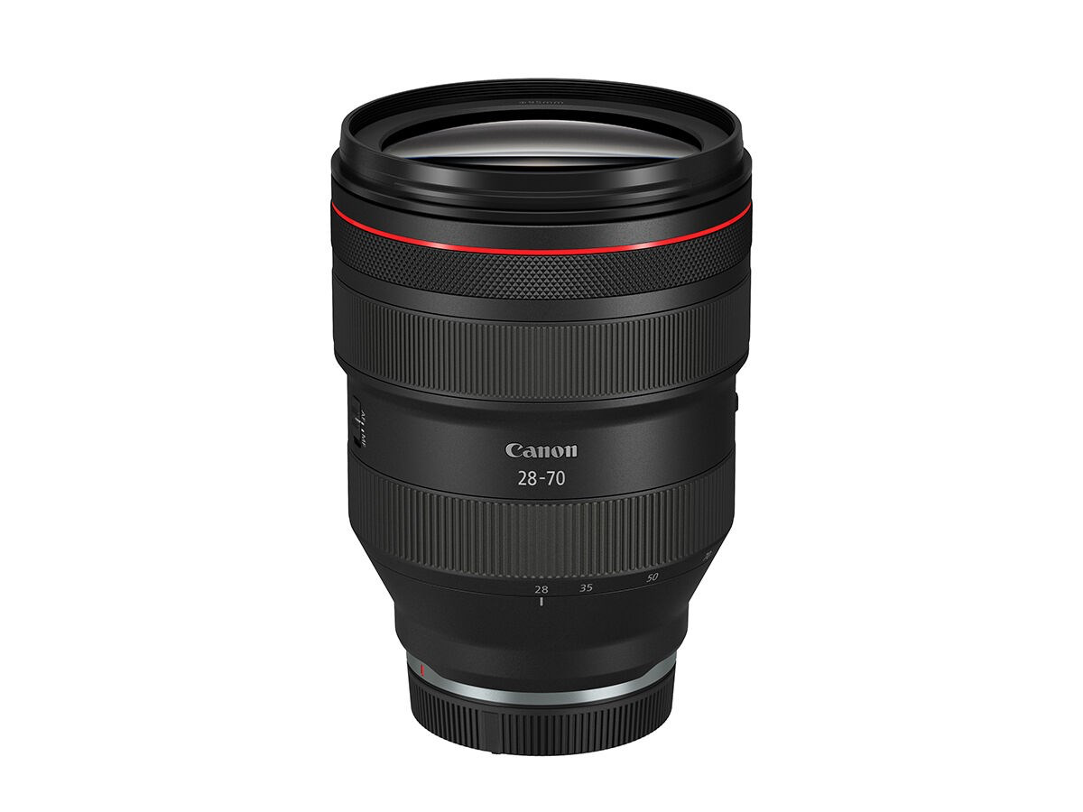 Canon rf 28–70 mm f/2.0 l usm