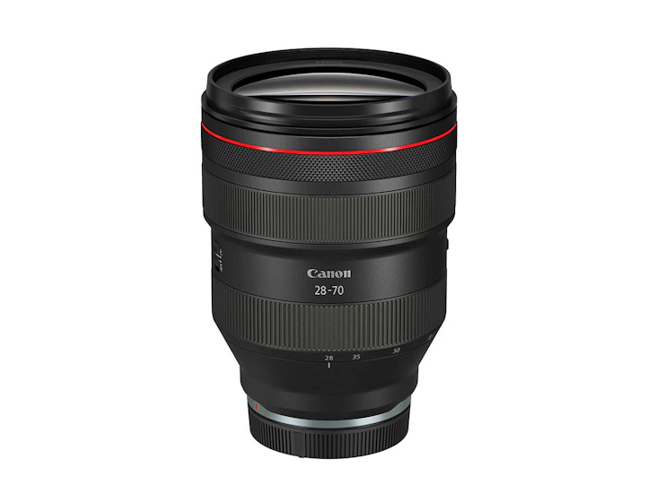 Canon rf 28–70 mm f/2.0 l usm