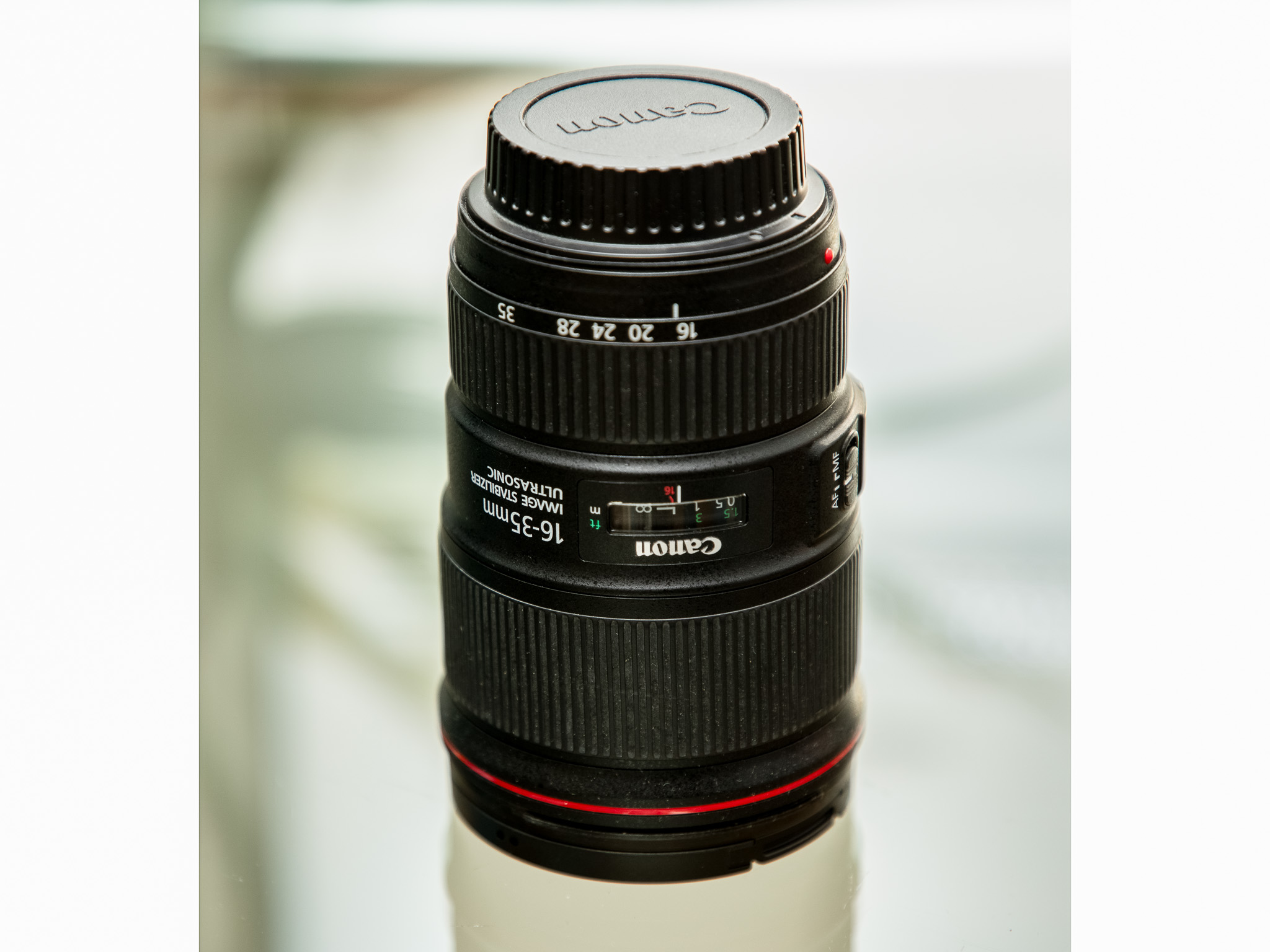 Canon ef 16–35mm f/4l is usm