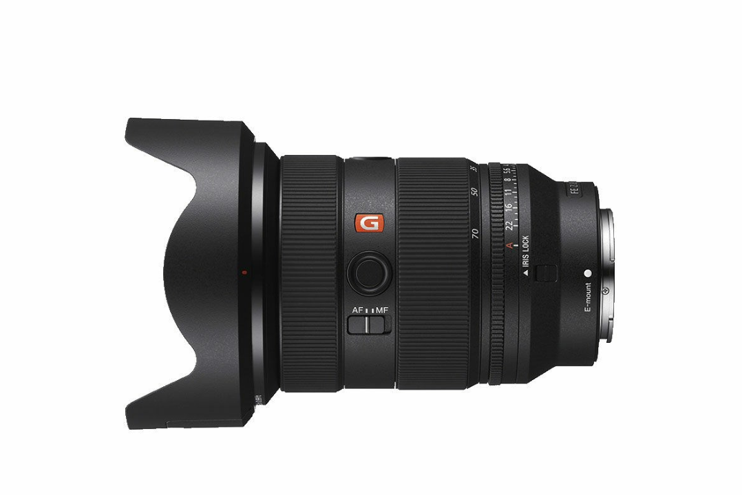 Sony fe 24-70mm f/2,8 gm ii