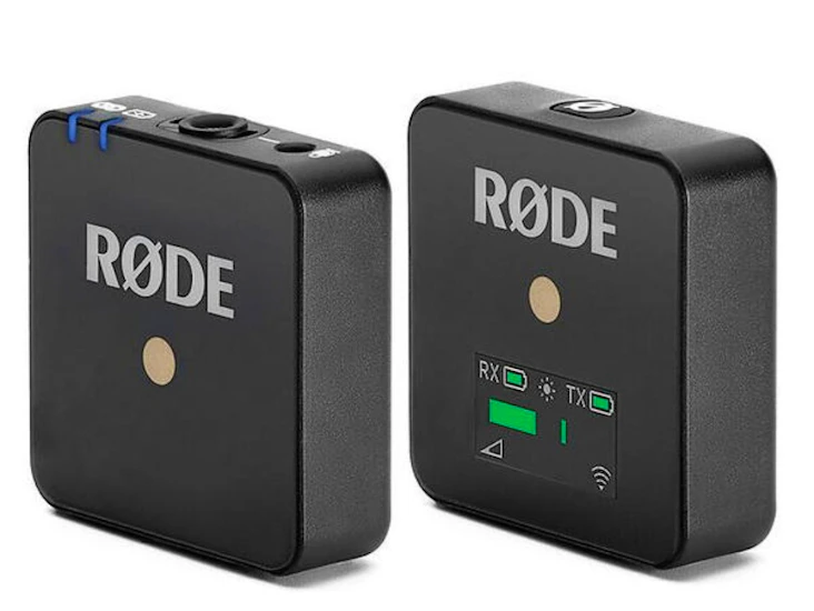 Røde wireless go