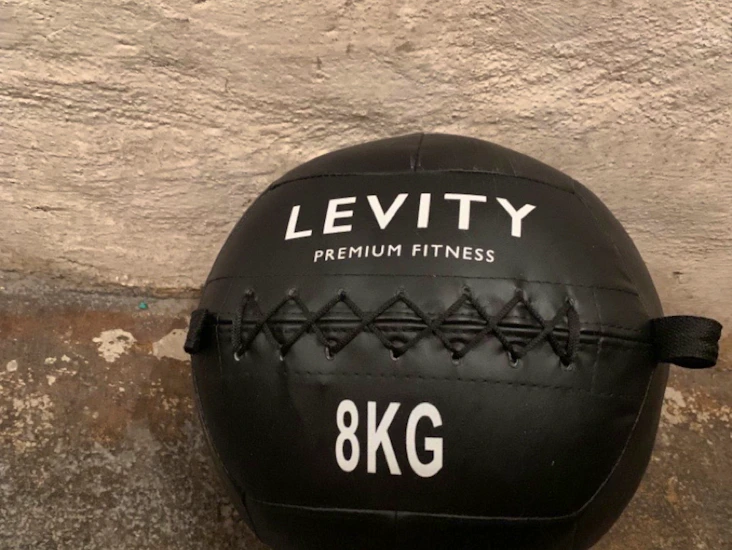 Vektball 8 kg -levity