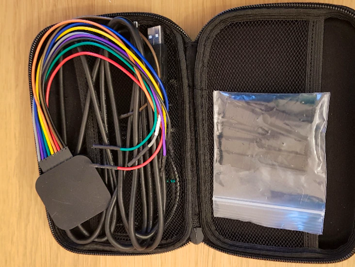 Saleae logic 8 logikkanalysator