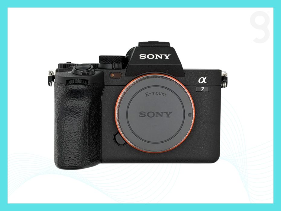 Sony a7 iv full frame camera  (body only) + smallrig cage