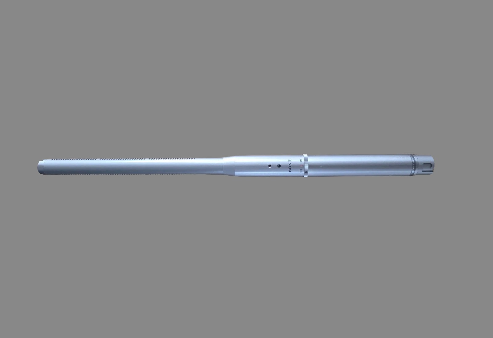 Sony c-74 condenser microphone