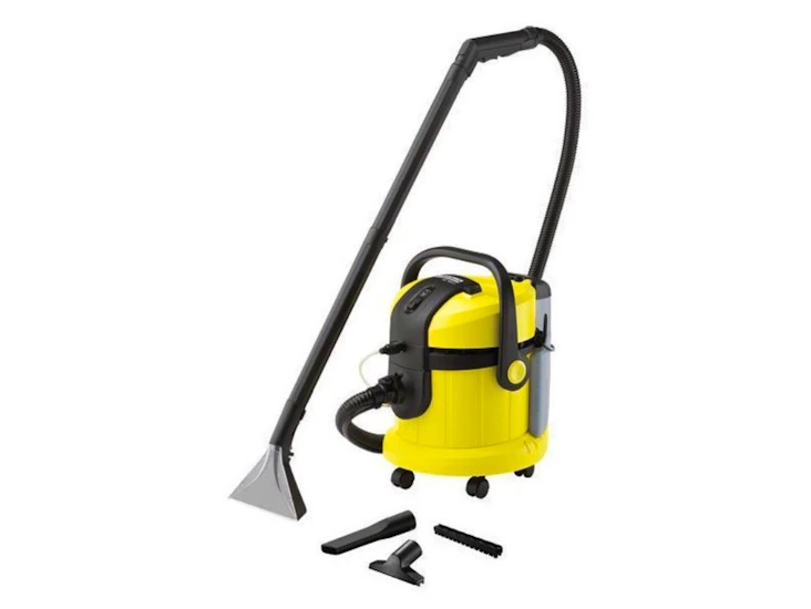 Tekstilrenser, tepperenser, møbelrenser