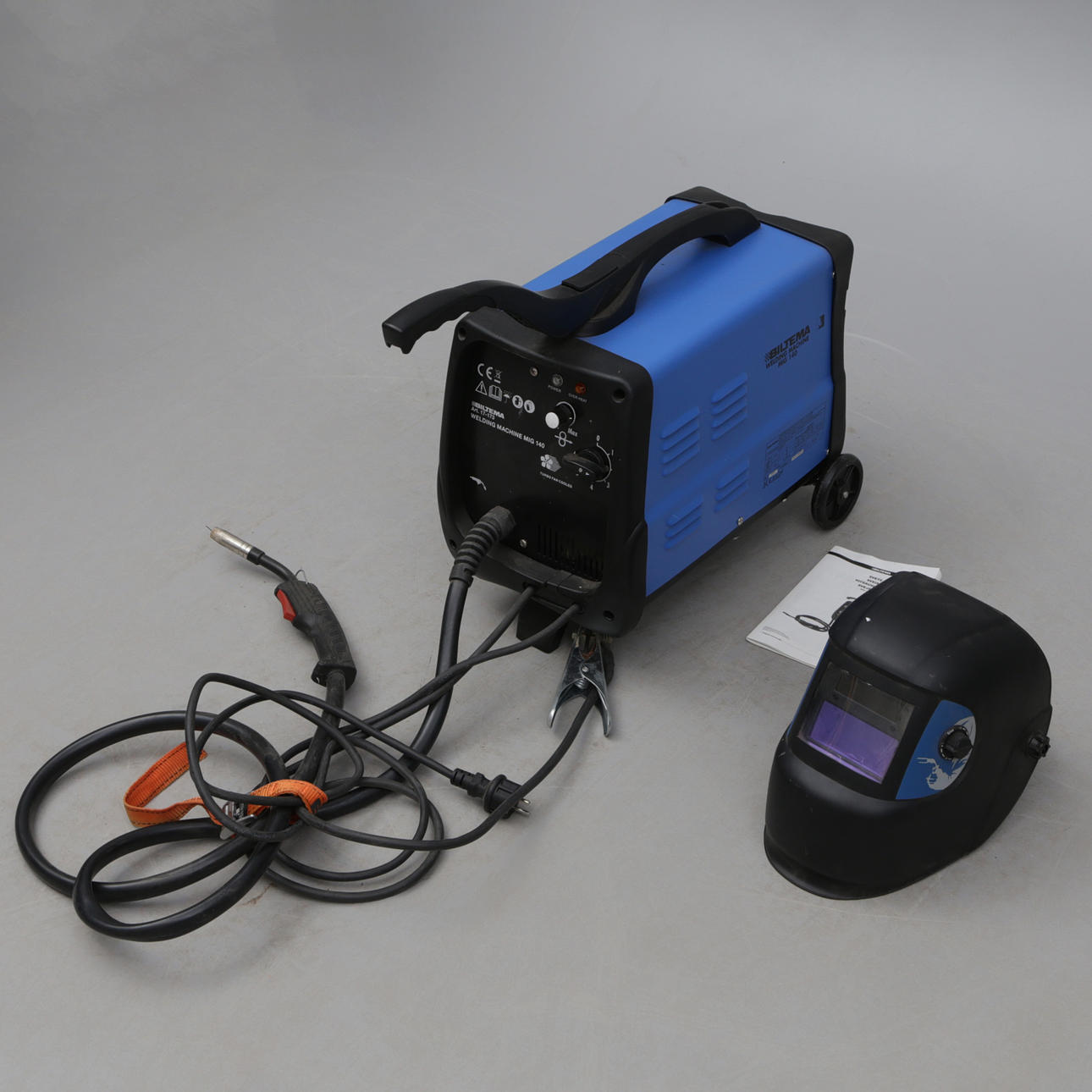 Mig/mag sveiseapparat / sveise maskin 